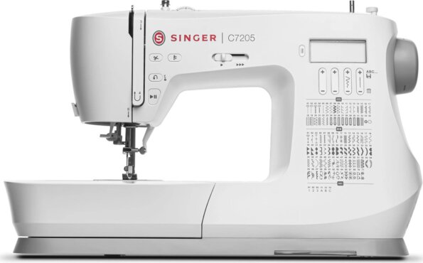 Singer C7205 varrógép