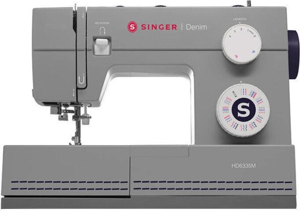 Singer Heavy Duty HD 6335 varrógép