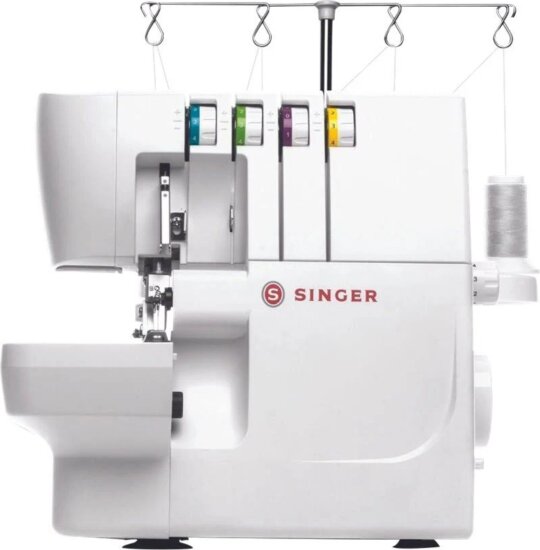 Singer Overlock S0105 varrógép