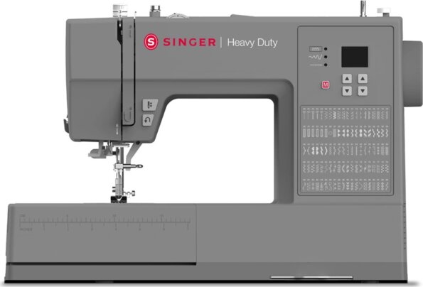 Singer Heavy Duty HD 6605 C varrógép