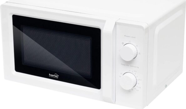 Home HGMH19 mikrohullámú sütő, 700W, Fehér