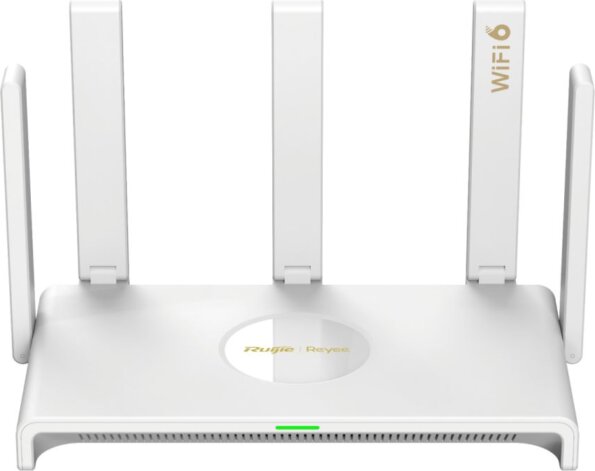 Reyee RG-EW3000GX (Wi-Fi 6, AX3000, kétsávos, Gigabit, Dual-WAN, Mesh)