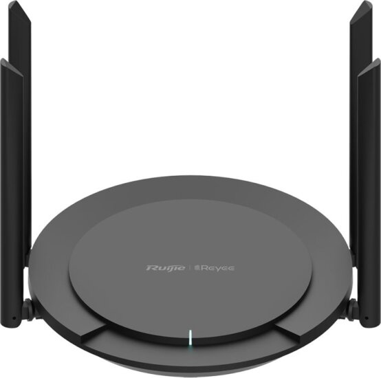 Reyee RG-EW300 PRO (Wi-Fi 4, 300Mbps, 2,4GHz, 4×100Mbps) Reyee RG-EW300 PRO (Wi-Fi 4, 300Mbps, 2,4GHz, 4×100Mbps)