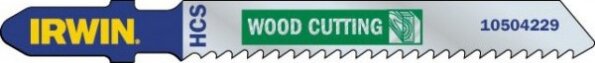 Irwin T301Cd/5 dekopírfűrészlap készlet, 5db Irwin T301Cd/5 dekopírfűrészlap készlet, 5db