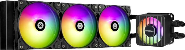 Enermax LiqmaxFlo 420mm ARGB processzor vízhűtő Enermax LiqmaxFlo 420mm ARGB processzor vízhűtő