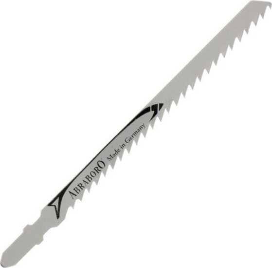 Abraboro HGS 34, T344D dekopírfűrészlap készlet, 5db Abraboro HGS 34, T344D dekopírfűrészlap készlet, 5db