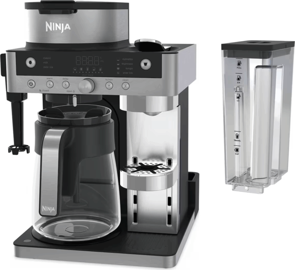 Ninja Prestige DualBrew CFN802EU filteres kávéfőző Ninja Prestige DualBrew CFN802EU filteres kávéfőző