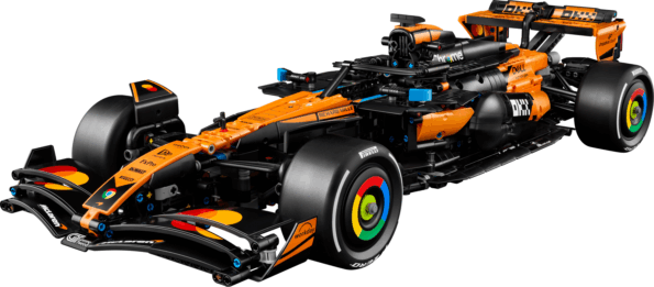 LEGO® Technic, McLaren MCL39 F1® autó LEGO® Technic, McLaren MCL39 F1® autó