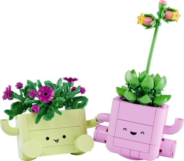LEGO® Botanicals, Hintázó növények LEGO® Botanicals, Hintázó növények