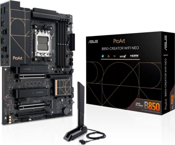 Asus ProArt B850-CREATOR WiFi Neo alaplap