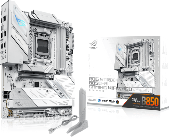 Asus ROG STRIX B850-A Gaming Neo alaplap