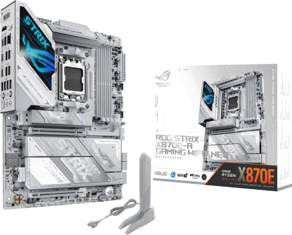 Asus ROG STRIX X870E-A Gaming Neo alaplap