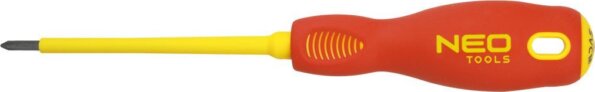 Neo Tools 04-073 PH2 x 100mm, 1000V, csavarhúzó Neo Tools 04-073 PH2 x 100mm, 1000V, csavarhúzó
