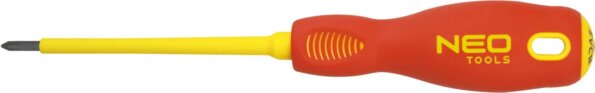 Neo Tools 04-062 PZ1 x 80mm, 1000V, csavarhúzó Neo Tools 04-062 PZ1 x 80mm, 1000V, csavarhúzó