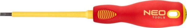 Neo Tools 04-053 4.0 x 100mm, 1000V, csavarhúzó Neo Tools 04-053 4.0 x 100mm, 1000V, csavarhúzó