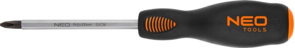 Neo Tools 04-028 PH2 x 100mm csavarhúzó, üthető Neo Tools 04-028 PH2 x 100mm csavarhúzó, üthető