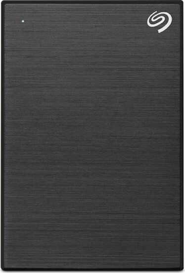 Seagate One Touch 5TB (2,5", USB 3.0, fekete)