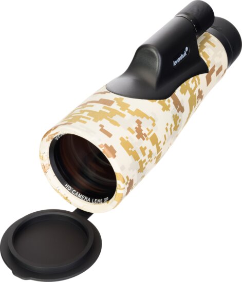 Levenhuk Camo 10x56 egyszemes távcső irányzékkal Levenhuk Camo 10x56 egyszemes távcső irányzékkal