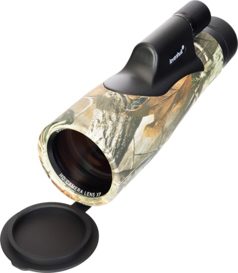 Levenhuk Camo 10x56 egyszemes távcső irányzékkal Levenhuk Camo 10x56 egyszemes távcső irányzékkal
