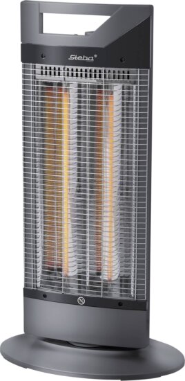 Steba CH 1 ECO Carbon fűtőtest, 1000W