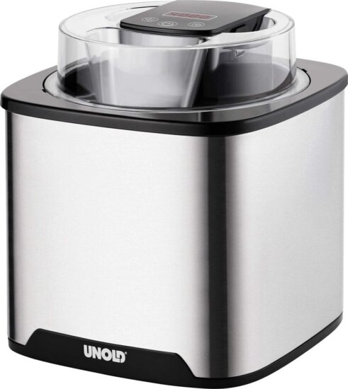 Unold Gelato 48855 fagylaltkészítő gép, 1,5 l Unold Gelato 48855 fagylaltkészítő gép, 1,5 l