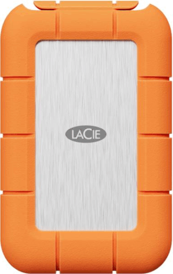 LaCie Rugged SSD4 4TB (2,5", USB4, 40Gbps) LaCie Rugged SSD4 4TB (2,5", USB4, 40Gbps)