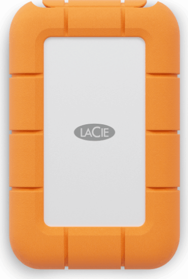 LaCie Rugged Mini 500GB (2,5", USB3.2 Gen2x2) LaCie Rugged Mini 500GB (2,5", USB3.2 Gen2x2)