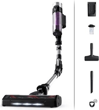 Rowenta X-Force Flex 9.60 RH2037WO vezeték nélküli álló porszívó Rowenta X-Force Flex 9.60 RH2037WO vezeték nélküli álló porszívó