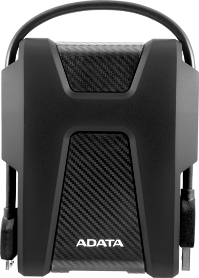 ADATA HD680 2TB (2,5", USB3.1, ütésálló, fekete) ADATA HD680 2TB (2,5", USB3.1, ütésálló, fekete)