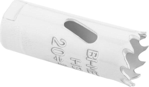 Graphite 57H904 bimetal lyukfűrész, 20mm