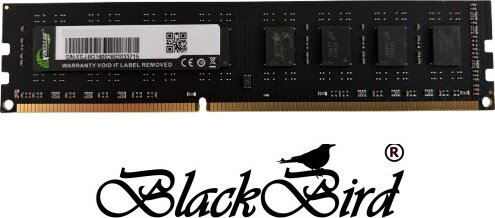 BLACKBIRD 16GB / 2666MHz (DDR4, DIMM)