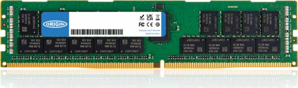 Origin Storage 32GB / 2666MHz (DDR4, RDIMM, ECC)
