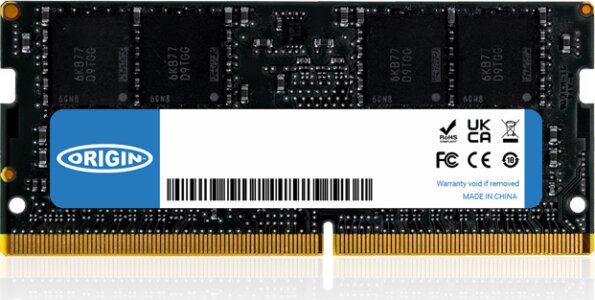 Origin Storage 16GB / 2666MHz (DDR4, SODIMM) Origin Storage 16GB / 2666MHz (DDR4, SODIMM)