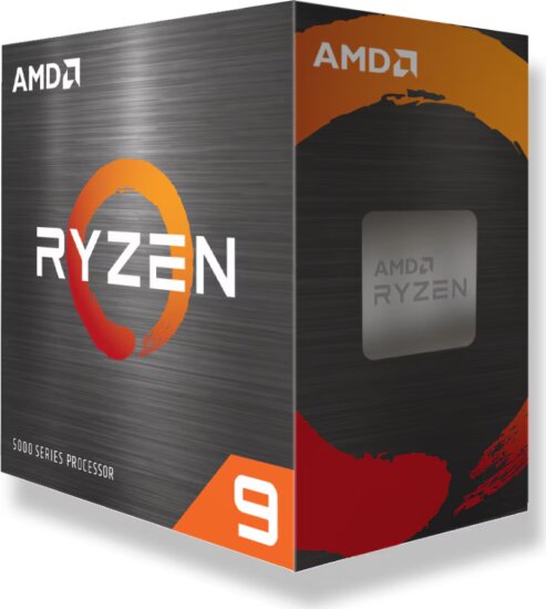 AMD Ryzen 9 5900XT 3,3GHz AM4 BOX AMD Ryzen 9 5900XT 3,3GHz AM4 BOX