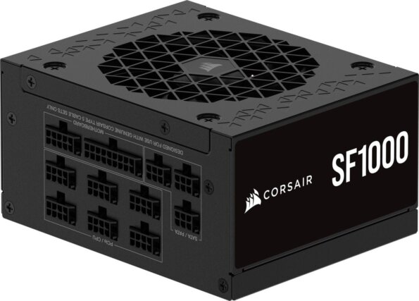 Corsair SF1000 (1000W, 80Plus® Platinum) Corsair SF1000 (1000W, 80Plus® Platinum)