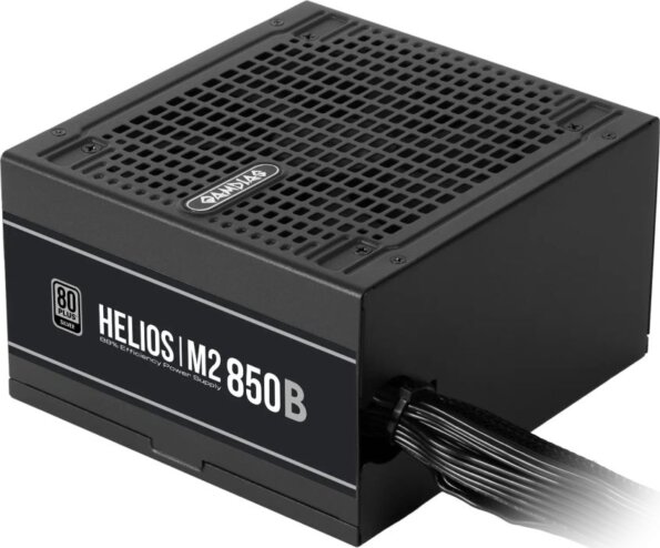 Gamdias Helios M2-850B (850W, 80Plus® Silver, ATX)