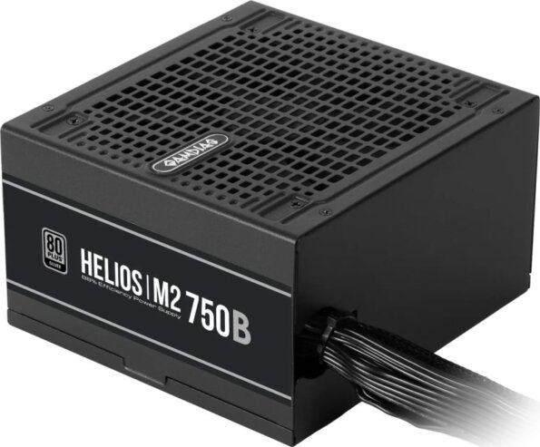 Gamdias Helios M2-750B (750W, 80Plus® Silver, ATX) Gamdias Helios M2-750B (750W, 80Plus® Silver, ATX)
