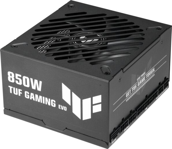 Asus TUF Gaming Gold EVO (850W, 80Plus® Gold, ATX 3.1) Asus TUF Gaming Gold EVO (850W, 80Plus® Gold, ATX 3.1)