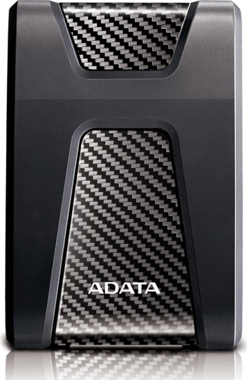 ADATA HD650 2TB (2,5", USB3.1, ütésálló, fekete) ADATA HD650 2TB (2,5", USB3.1, ütésálló, fekete)