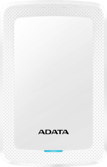 ADATA HV300 2TB (2,5", USB3.1, fehér)