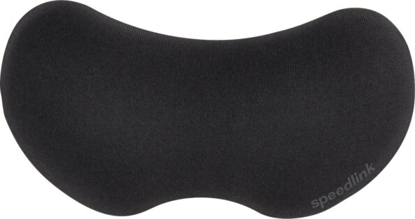 SpeedLink SL-620800-BK Lax Ergonómikus Csuklótámasz, Csúszásmentes Fekete