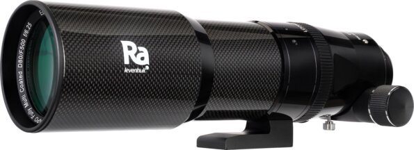 Levenhuk Ra R80 ED Doublet Carbon OTA