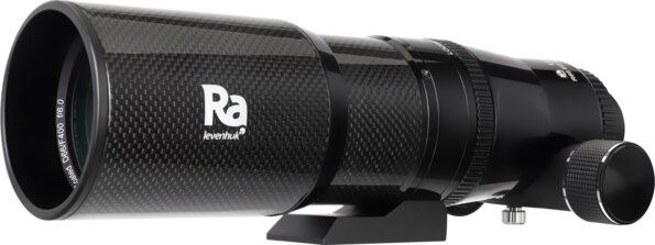 Levenhuk Ra R66 ED Doublet Carbon OTA