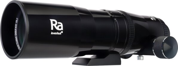 Levenhuk Ra R66 ED Doublet Black OTA