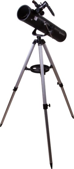 Bresser Venus 76/700 teleszkóp okostelefon-adapterrel
