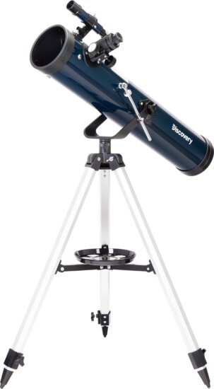 Levenhuk Discovery Sky T76 teleszkóp könyvvel Levenhuk Discovery Sky T76 teleszkóp könyvvel