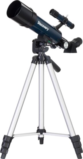 Levenhuk Discovery Sky Trip ST50 teleszkóp és könyv