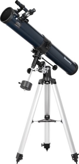 Levenhuk Discovery Spark 769 EQ teleszkóp könyvvel Levenhuk Discovery Spark 769 EQ teleszkóp könyvvel