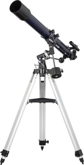 Levenhuk New Skyline BASE 70/900 EQ1 teleszkóp