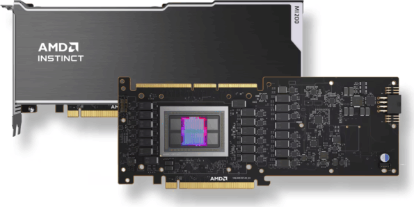 AMD Radeon Instinct MI210 64GB HBM2e
